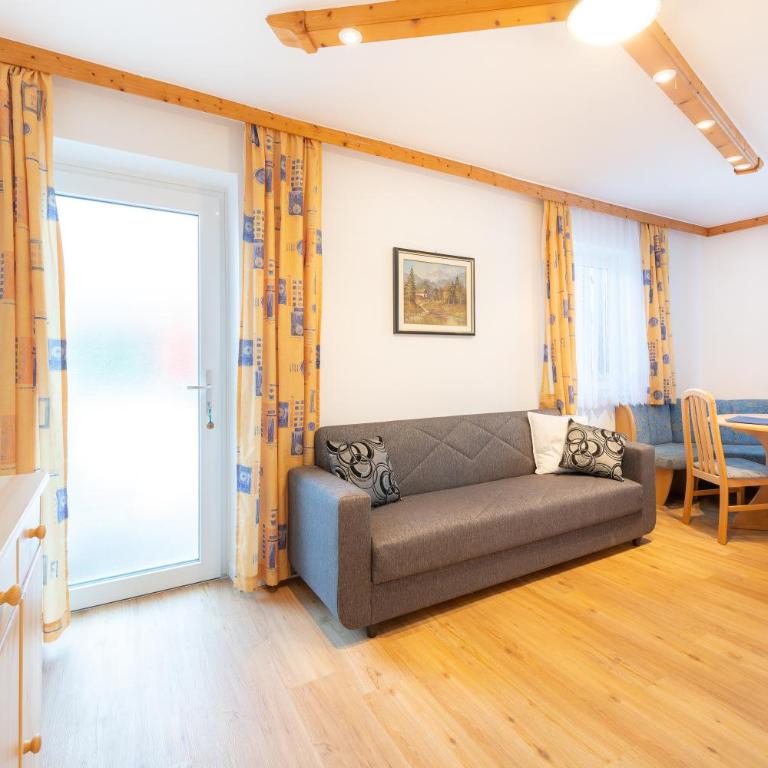 Erlebnisbauernhof Tschom - Apartment mit 2 Schlafzimmern - 5