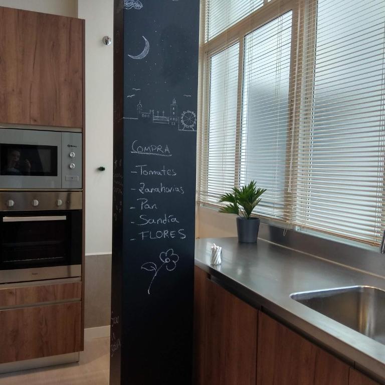 Flat Soho Málaga Center with Balcony - Apartamento - 17