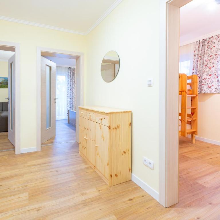 Erlebnisbauernhof Tschom - Apartment mit 3 Schlafzimmern - 7