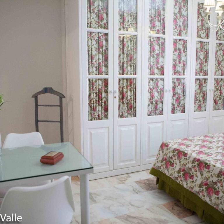 Los patios “ El Carmen” - Habitación Doble con baño privado - 7