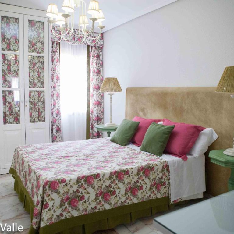 Los patios “ El Carmen” - Habitación Doble con baño privado - 4