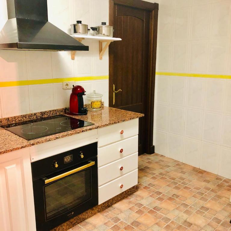 Pensión La Cantarera - Habitación Individual con baño compartido - 6