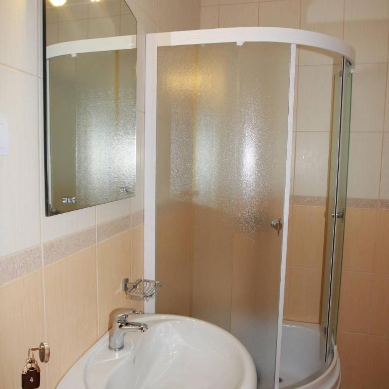 Villa Andjelina - Standardna Dvokrevetna Soba sa Bračnim Krevetom - 5