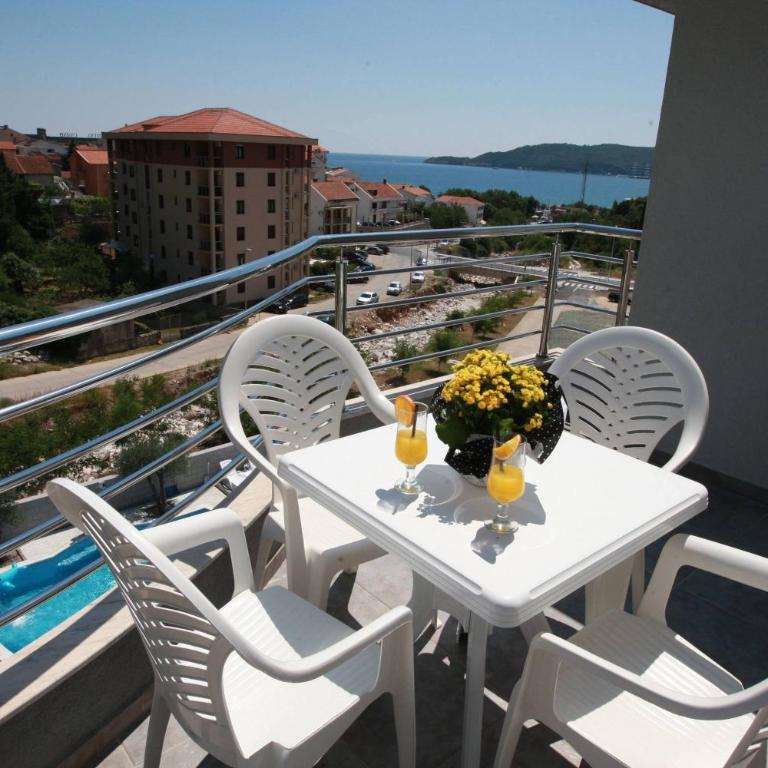 Villa Andjelina - Apartman Tipa "Suite" sa Pogledom na More - 2