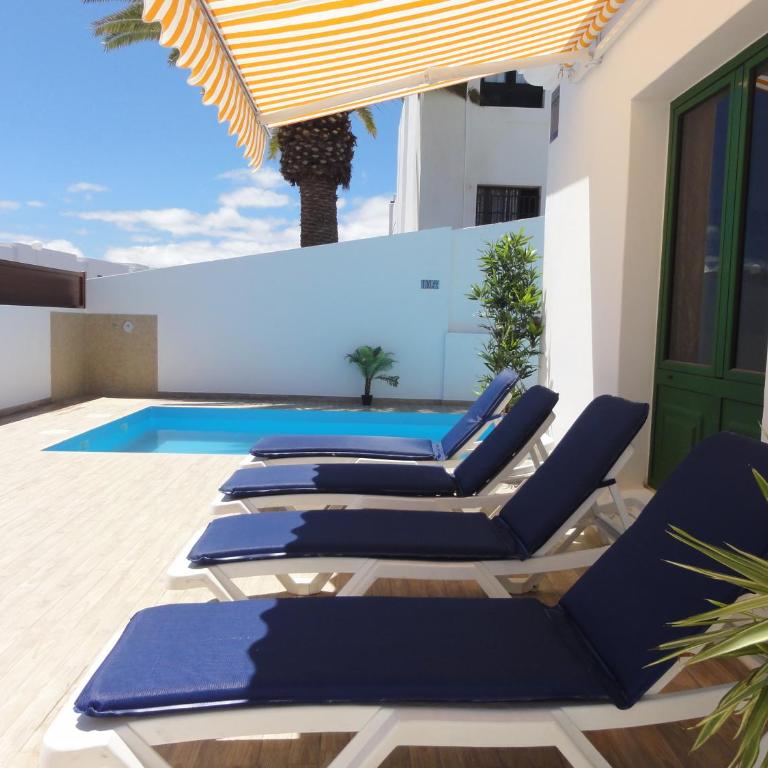 Villa Santa Fe - Villa con piscina privada - 15
