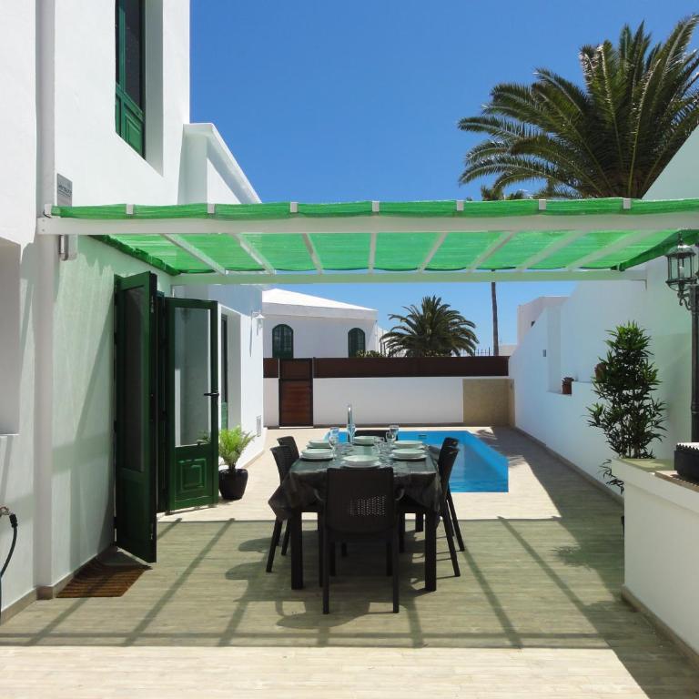 Villa Santa Fe - Villa con piscina privada - 17