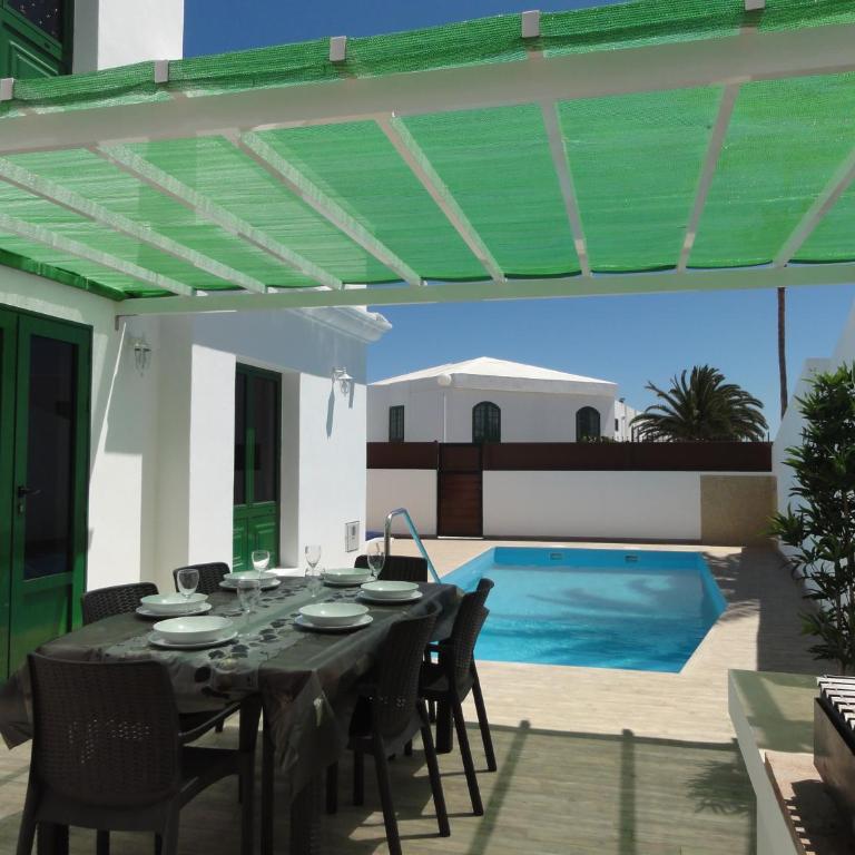 Villa Santa Fe - Villa con piscina privada - 3