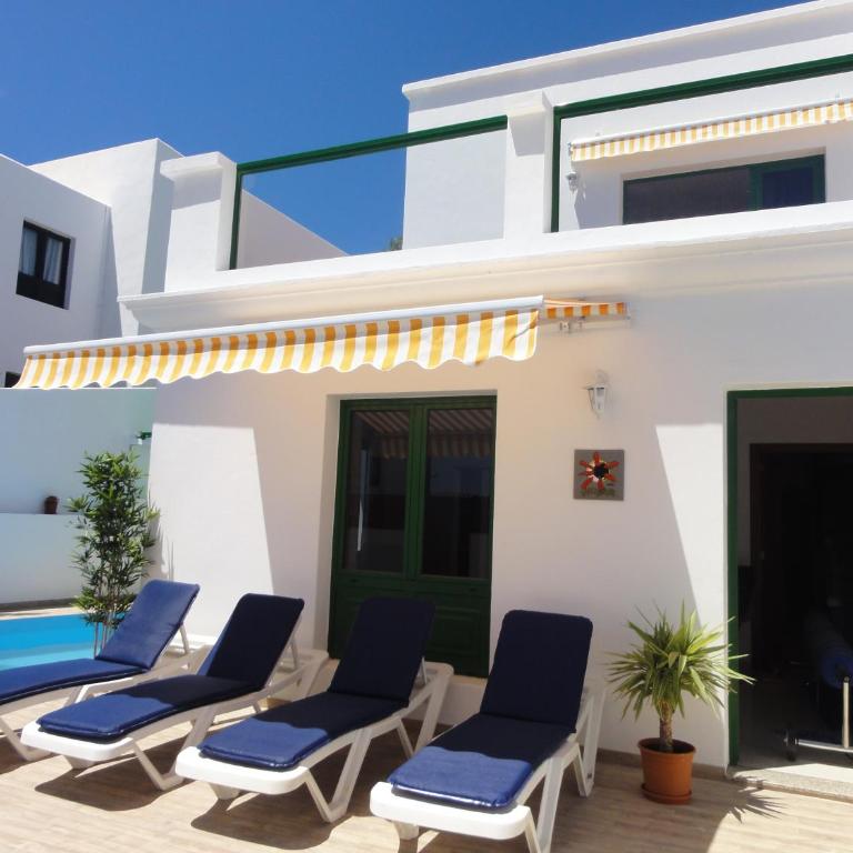 Villa Santa Fe - Villa con piscina privada - 25