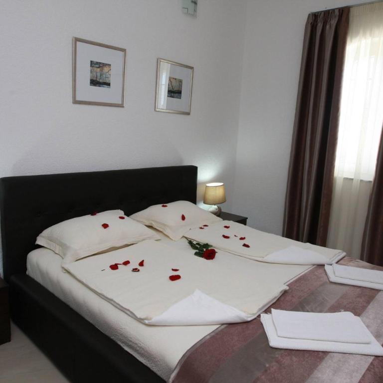 Villa Andjelina - Suite sa Bračnim Krevetom (King-size) i Pogledom na More - 4