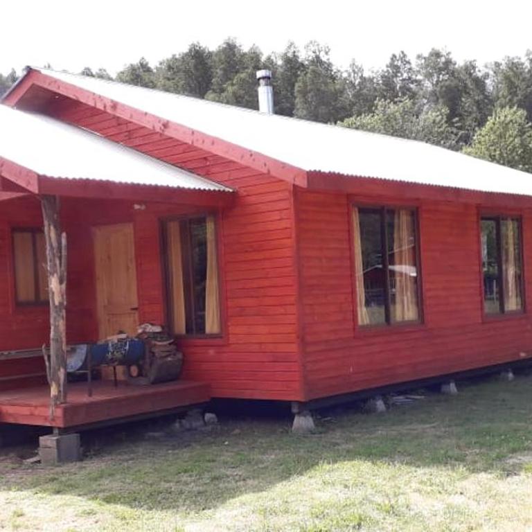 Cabañas piedra Alta, Huilo Huilo - Bungalow - 3