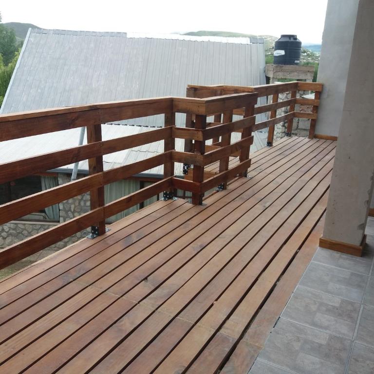 La Morera de Ángel - Three-Bedroom Townhouse - 31