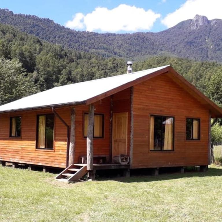 Cabañas piedra Alta, Huilo Huilo - Bungalow - 6