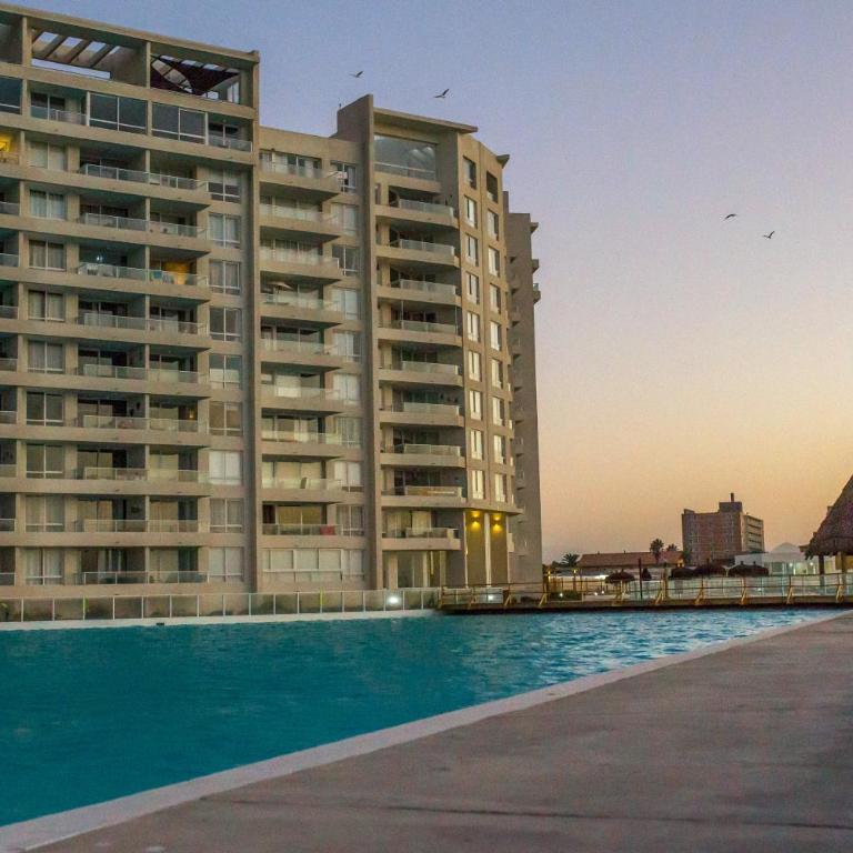 La Serena Laguna del Mar - Apartment with Terrace - 21