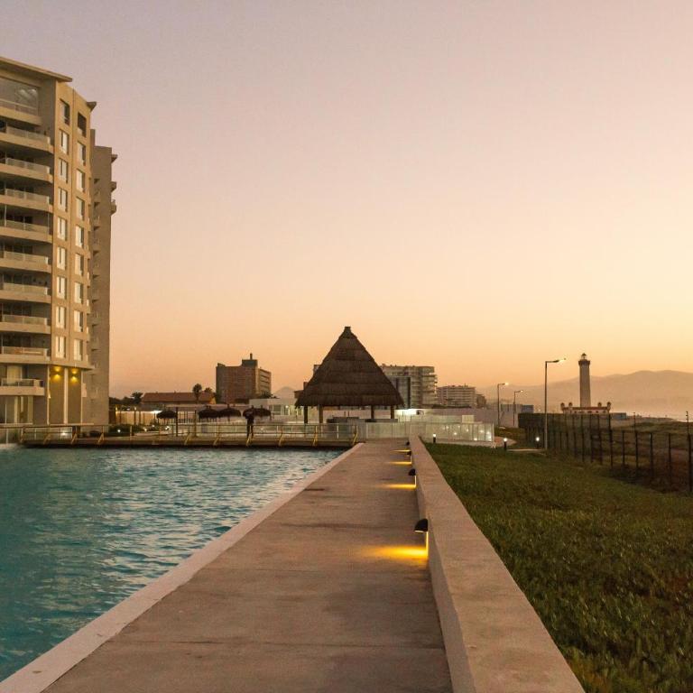 La Serena Laguna del Mar - Apartment with Terrace - 22