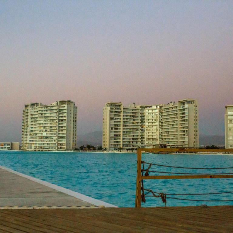 La Serena Laguna del Mar - Apartment with Terrace - 23