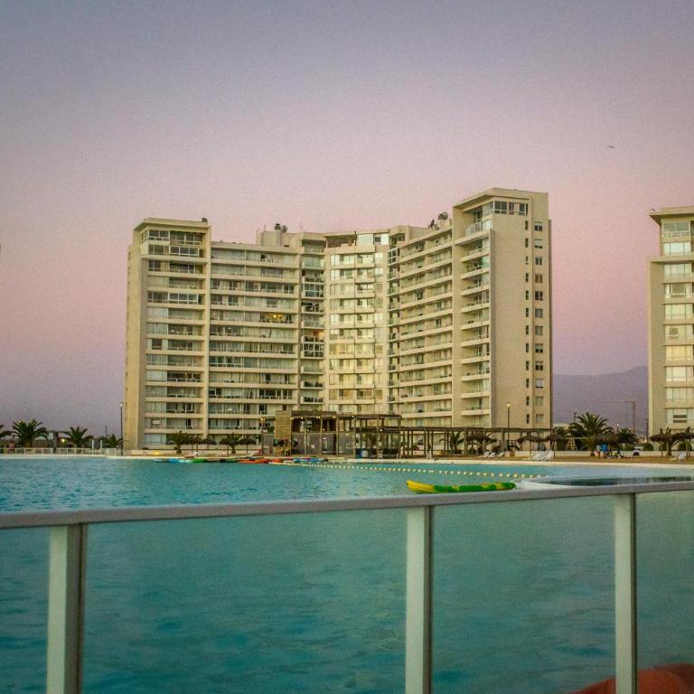 La Serena Laguna del Mar - Apartment with Terrace - 26