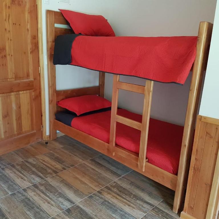 Terra Newen Pucon Family Suites - Apartamento de 2 dormitorios - 13