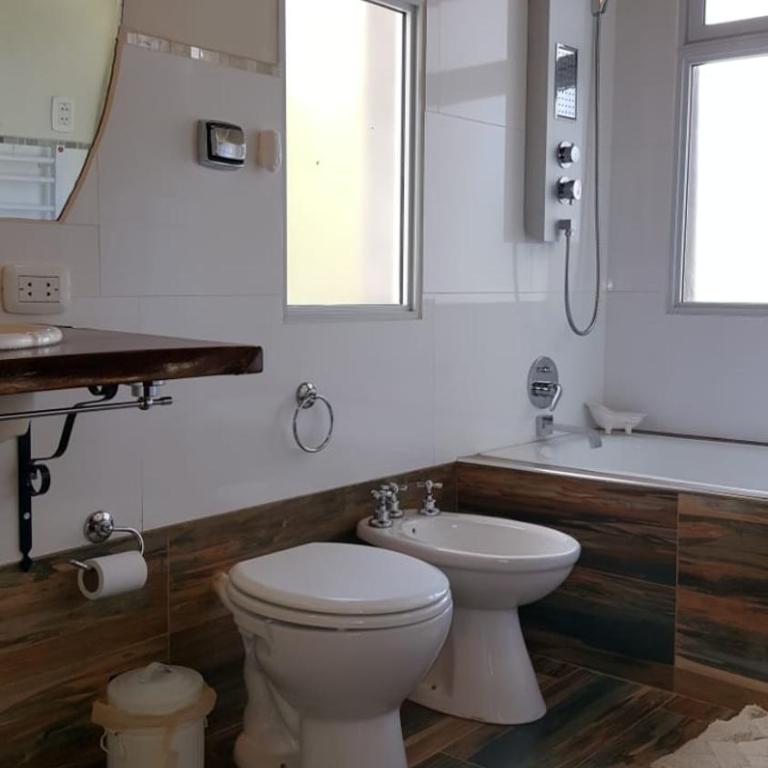 Apart y Suite Portal del Luz - Suite Deluxe - 8