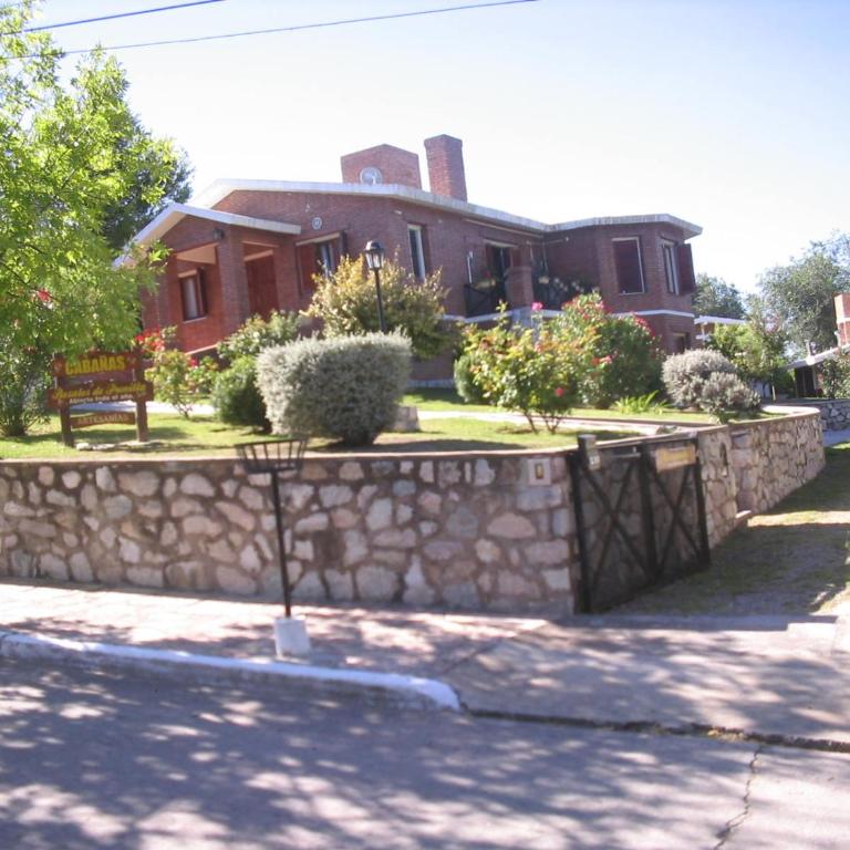 Cabañas Rosales de Punilla - Casa de campo - 10
