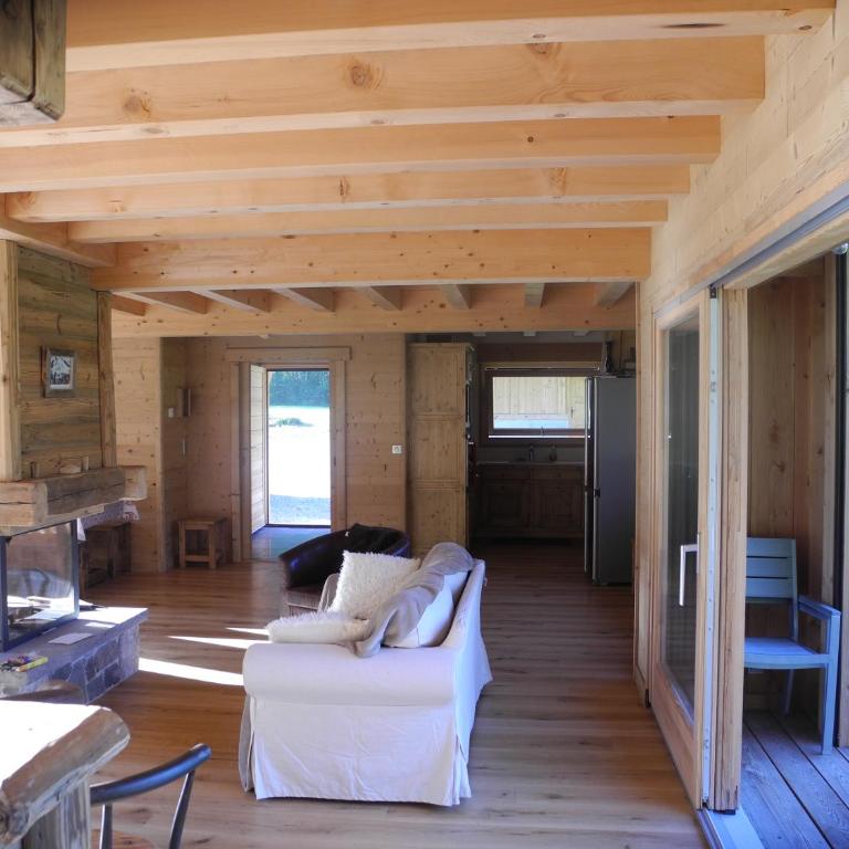 LE DARMA - Chalet - 10