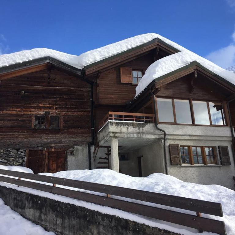 L'Eau-Vive - Chalet con 3 Camere da Letto - 7