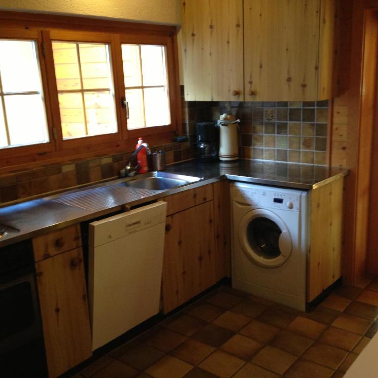 L'Eau-Vive - Chalet con 3 Camere da Letto - 9