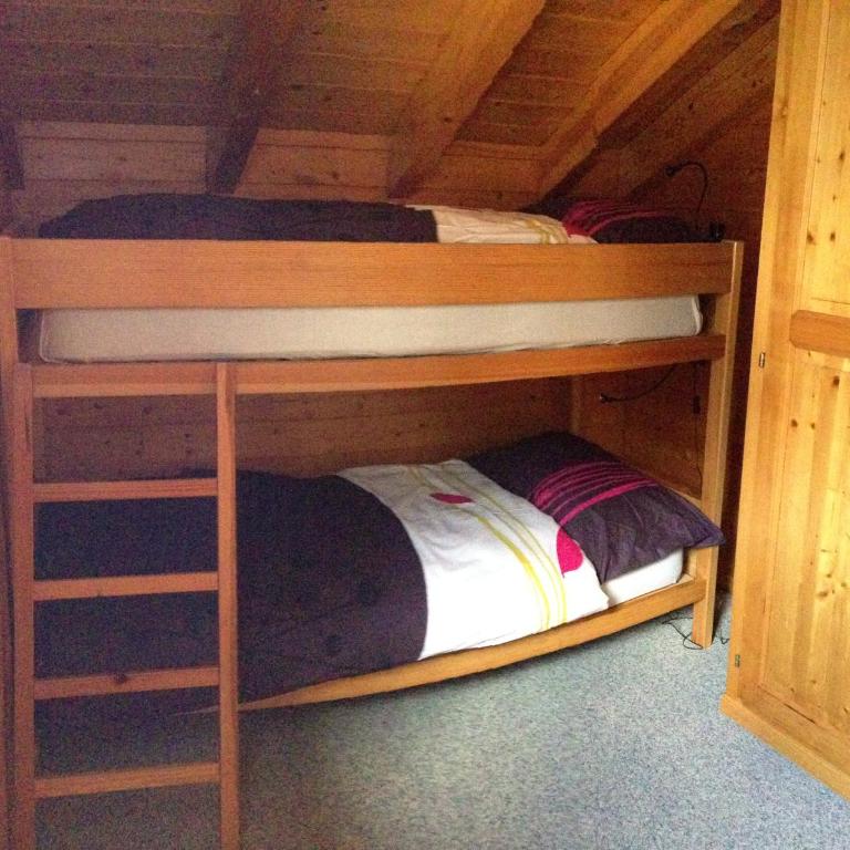 L'Eau-Vive - Chalet con 3 Camere da Letto - 10