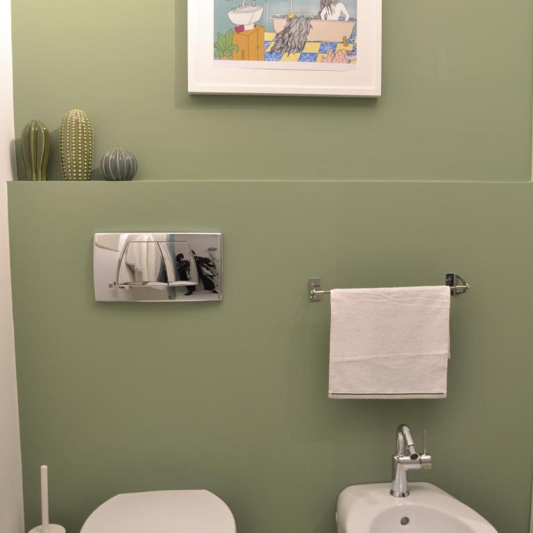 La Casetta - Studio Apartment - 16