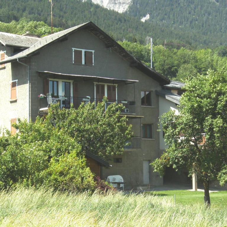 Chambre d'hôte du Moulin - Superior Doppel- oder Zweibettzimmer mit Bergblick - 1