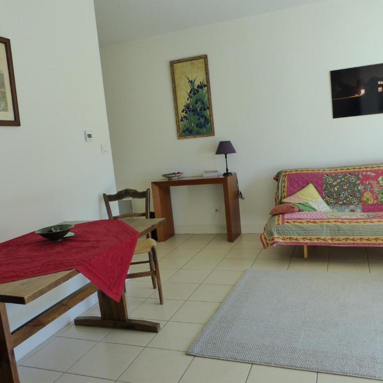 Appartement Résidence LES BERGES LANDAISES 2 personnes centre-ville #0562 - Appartement 1 Chambre - 3