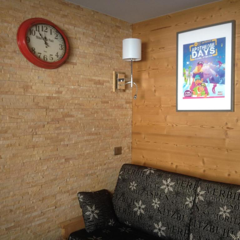 Les Appartements de Maé - Studio THORENS 203 A - 26 m² - 18