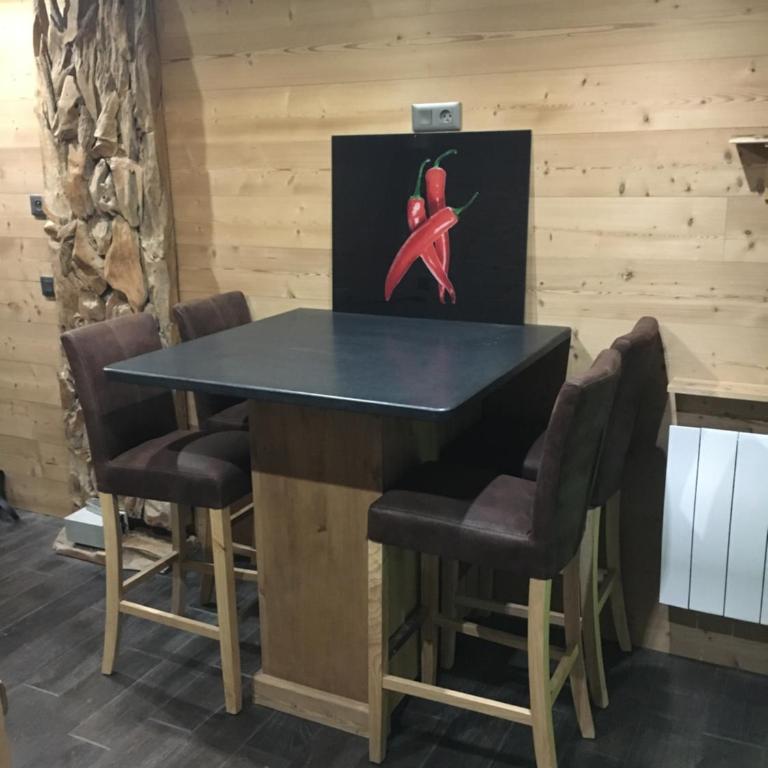 Les Appartements de Maé - Studio THORENS 203 A - 26 m² - 12