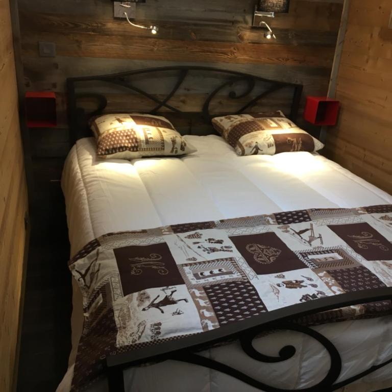 Les Appartements de Maé - Studio THORENS 203 A - 26 m² - 14