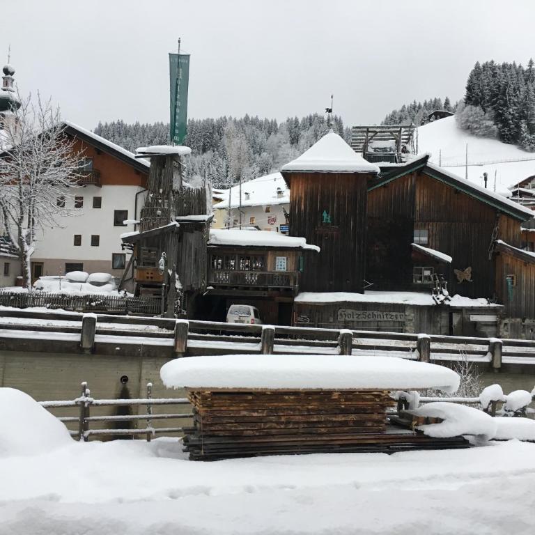 Appartement Mühlhäusl - Appartamento con Vista Montagna - 3