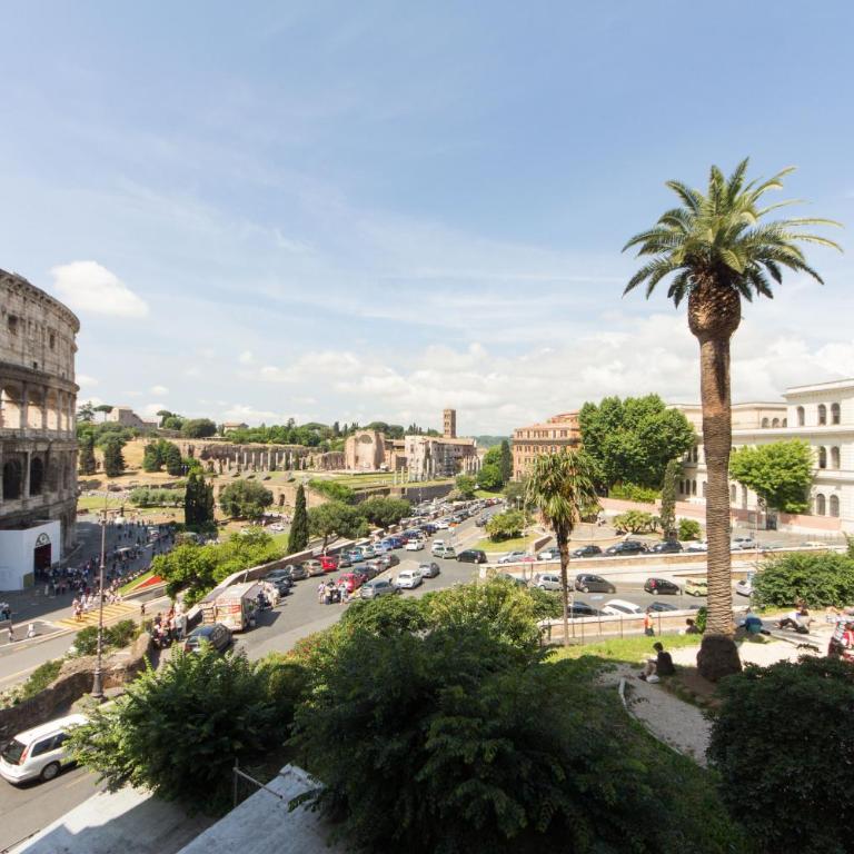 B&B Colosseo Panoramic Rooms - Double Room with View - 45