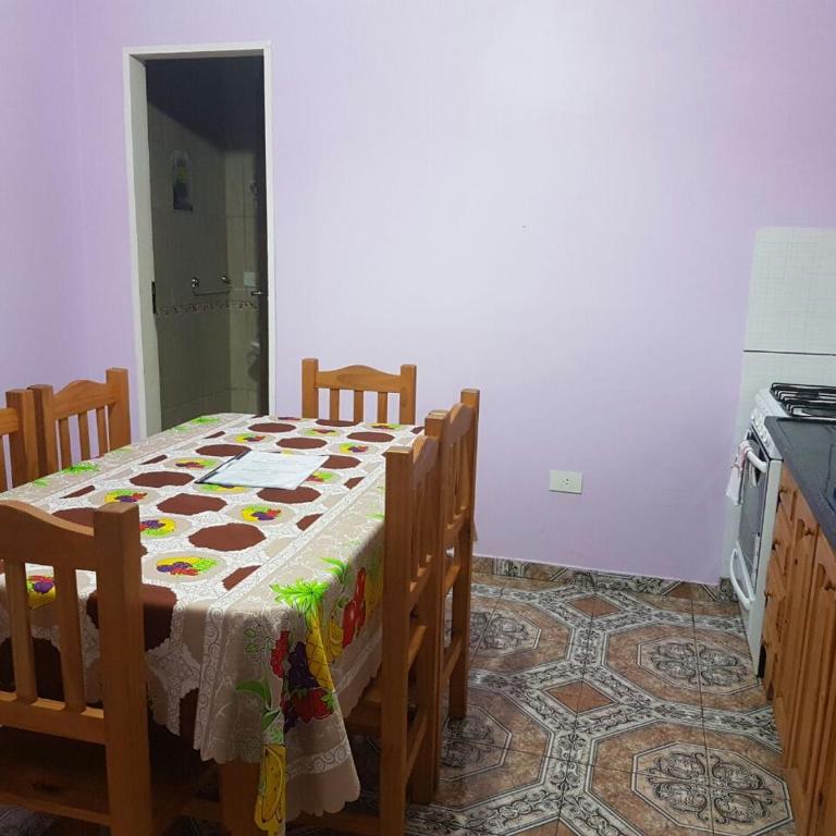 Hospedaje Ámbar - Two-Bedroom Townhouse - 13