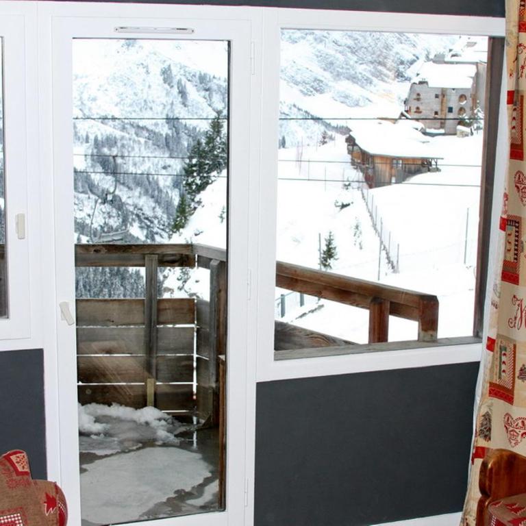 Epicea Avoriaz, three bedroom apartment, 62 m2, 4th floor, 8 ppl - Three-Bedroom Apartment - 8