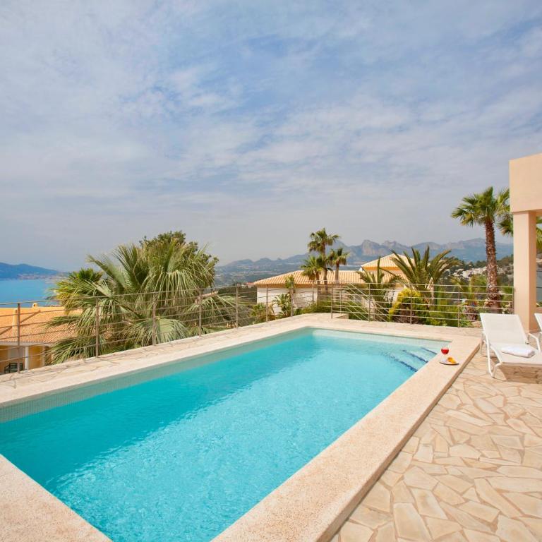 Altea Hills , Villa Noruega - Villa - 17