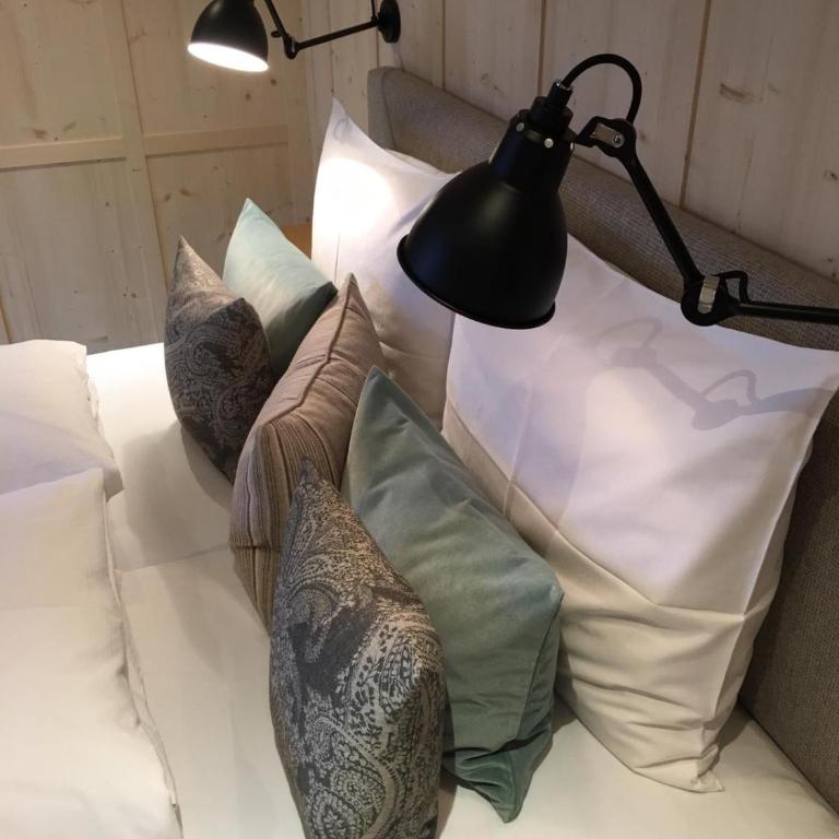 Pension Alpenfluh - Kleines Doppelzimmer - 6