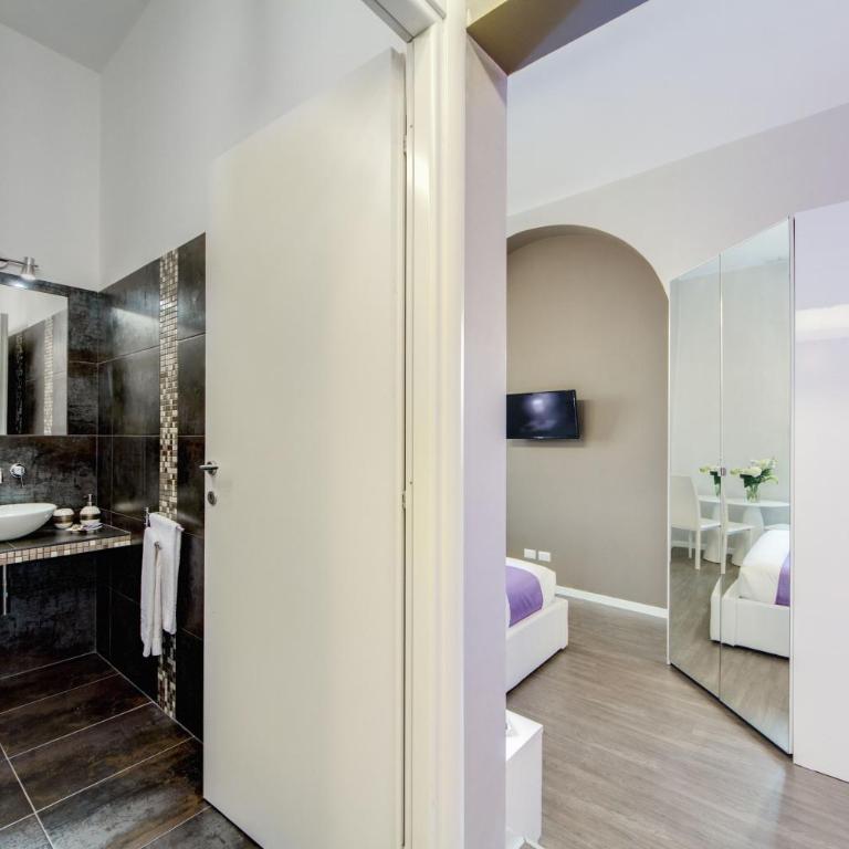 B&B Colosseo Panoramic Rooms - Double Room with View - 7