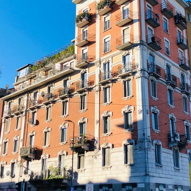 Rodica Comfort Home Milano Navigli - Appartamento con 1 Camera da Letto - 25