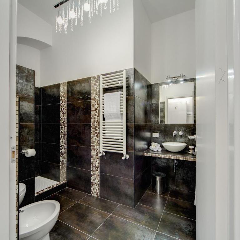 B&B Colosseo Panoramic Rooms - Double Room with View - 6