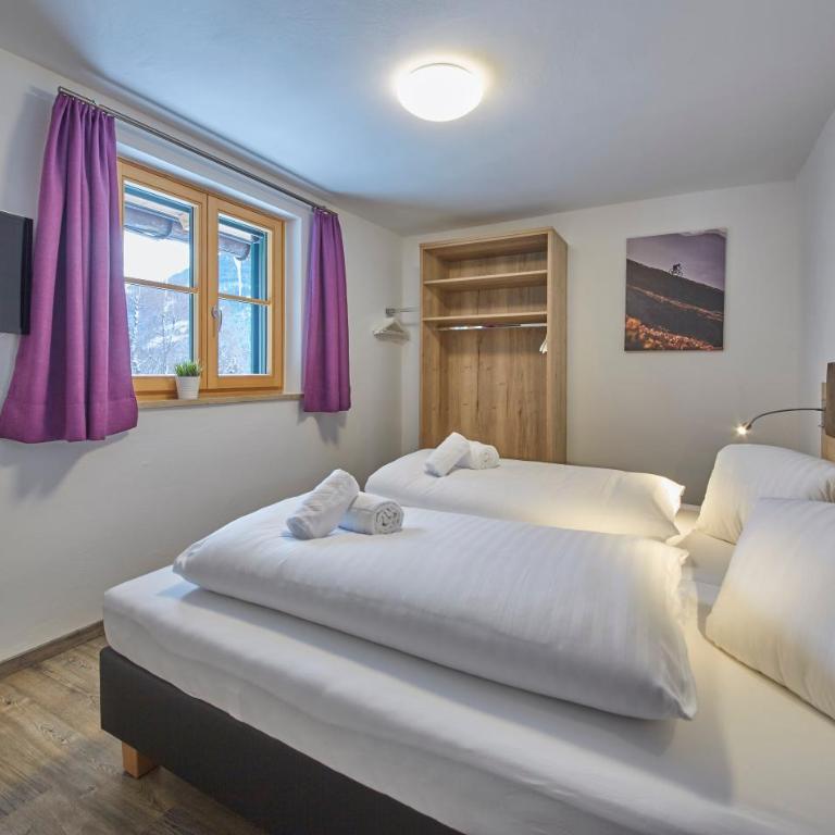 D-Town Lodge - Ferienhaus - 9