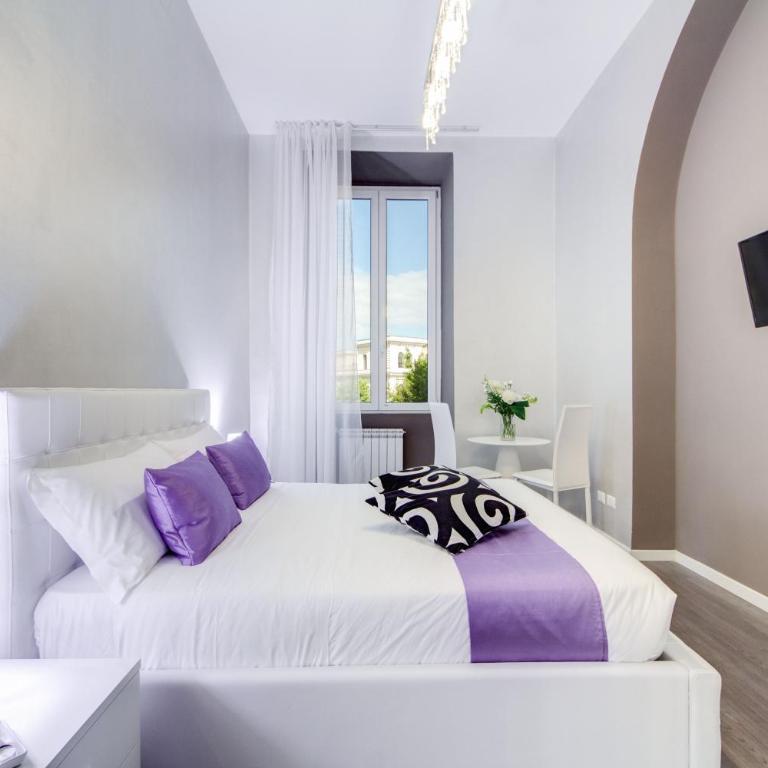 B&B Colosseo Panoramic Rooms - Double Room with View - 47