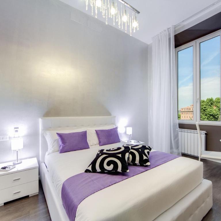 B&B Colosseo Panoramic Rooms - Double Room with View - 22