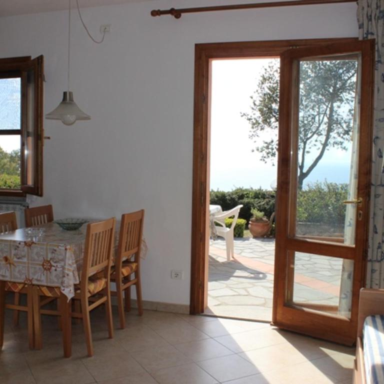 Appartamenti Claudia Capoliveri - Appartamento con Vista Mare - 1