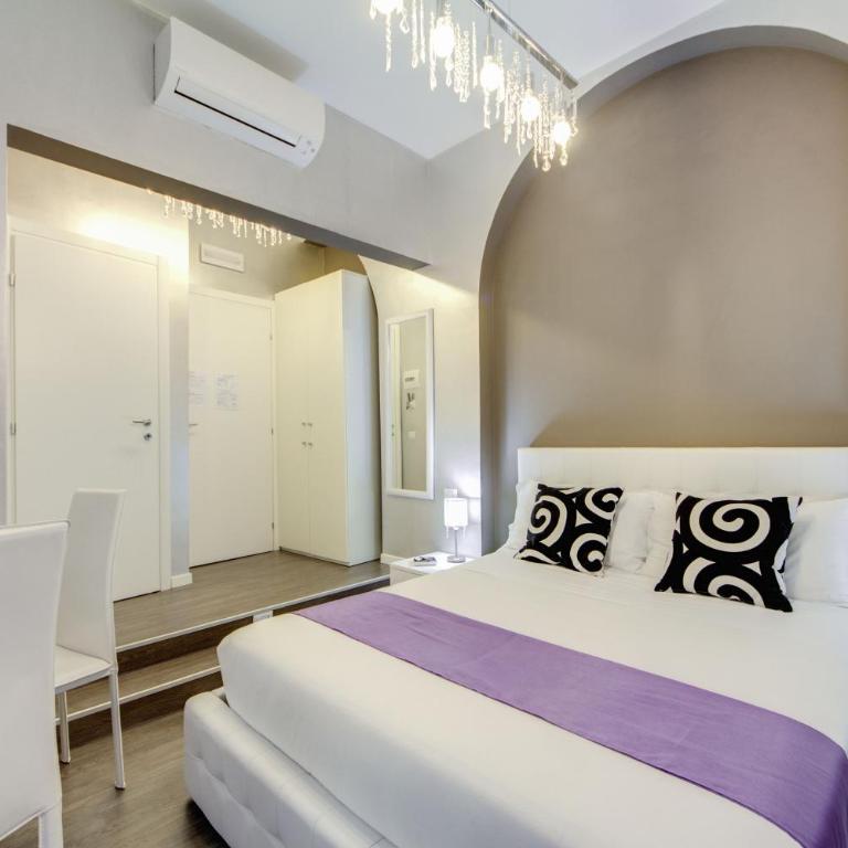 B&B Colosseo Panoramic Rooms - Double Room with View - 10