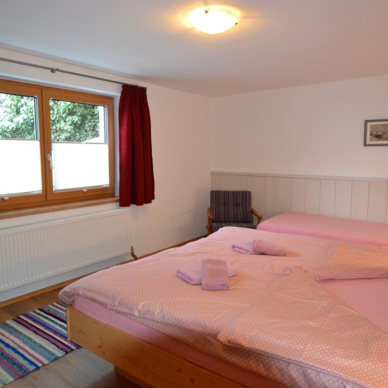Ferienhaus Rieder - Appartement avec Terrasse - 22