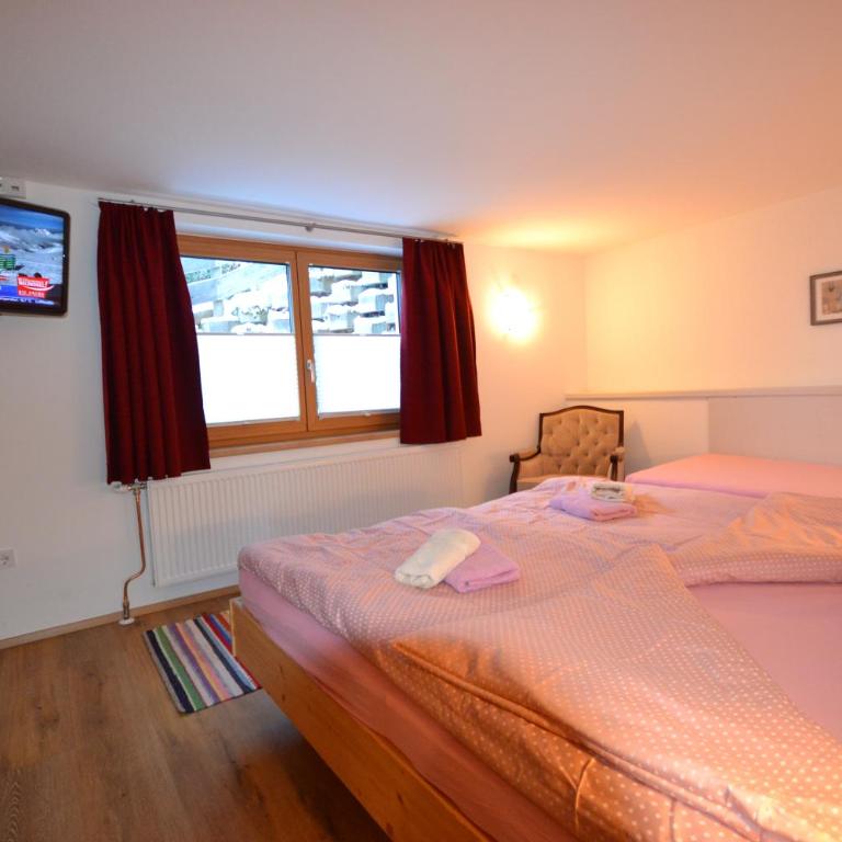 Ferienhaus Rieder - Appartement avec Terrasse - 15