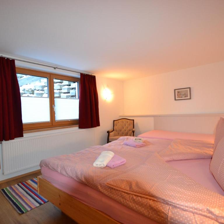 Ferienhaus Rieder - Appartement avec Terrasse - 14